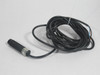 Telemecanique XUB-H02313 Photoelectric Sensor 12/24VDC 4m Length USED