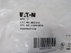 Eaton M22-D-S Black Momentary Push Button Actuator w/Mounting Latch NWB