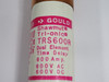 Ferraz Shawmut Gould TRS600R Time Delay Fuse 600A 600VAC/DC NEW
