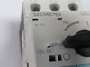 Siemens 3RV1321-1FC10 Starter Circuit Breaker 5A 575V 3-Pole USED