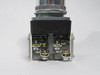 Allen-Bradley 800T-QAH2G Momentary Illuminated Push Button 12-130VAC/DC USED