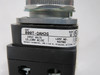 Allen-Bradley 800T-QAH2G Momentary Illuminated Push Button 12-130VAC/DC USED
