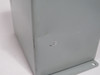 Hoffman E2PBX Steel Push Button Enclosure 6x4x4.75" SHELF WEAR USED