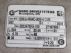 Nord SK1SI63J-N56C-80S/4 CUS Worm Gear 25.00:1 534lb-in SHELF WEAR USED