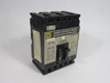 Square D FAL36100 Molded Case Circuit Breaker 100A 600V 3P MISSING SCREWS USED