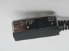 SMC D-F5P Solid State Auto Switch 3-Wire PNP 10mA 0.5m Length USED