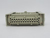 Harting HAN-ES-24F Insert Cageclamp Connector Assembly 48 Contacts 600V USED