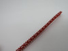 Legrand 38222 CAB3 Red Wire Marker Sleeve "2" 1.5-2.5mm2 Lot of 627 NEW