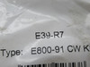 Omron E39-R7 Photoelectric Sensor Reflector 84mm D NWB