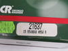 Chicago Rawhide 21637 Oil Seal 80mm OD 55mm ID 8mm W NEW