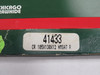 Chicago Rawhide 41433 Oil Seal 130mm OD 105mm ID 12mm W BOX DAMAGE NEW