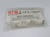 HTM Sensors OCN1-1808N-ARL4 Proximity Sensor 8mm Range NPN-NO *RIPPED BAG* NWB