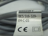 Balluff BES516-329-E4-C-05 Inductive Proximity Sensor 2mm Range NPN-NO 3m L USED