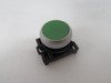 Eaton M22-D-G Green Momentary Light Operator w/Mounting Latch Shelf Wear NOP