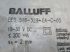 Balluff BES516-329-E4-C-05 Inductive Proximity Sensor 2mm Range 5m Length NWB