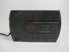 APC BE500U Back-UPS Battery Backup 500VA 120V 300W USED