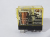 Idec RJ15-CL-D24 Slim General Relay 24VDC 12A@250VAC/30VDC 5-Blade USED