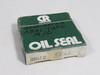 Chicago Rawhide 5066 Oil Seal 0.5" ID 1.124" OD 0.25" W SHELF WEAR NEW