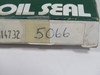 Chicago Rawhide 5066 Oil Seal 0.5" ID 1.124" OD 0.25" W SHELF WEAR NEW