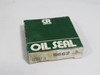 Chicago Rawhide 5662 Oil Seal 0.563" ID 1.124" OD 0.25" W SHELF WEAR NEW