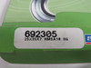SKF 692305 Nitrile Oil Seal 25mm ID 35mm OD 7mm W NEW