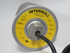 Interroll Q6283 Drum Motor 0.1HP 48FPM 110-115V 1ph 1.45-1.5A 10MFD 60Hz NOP
