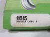 SKF Chicago Rawhide 11615 Oil Seal 30mm ID 45mm OD 8mm W BOX DAMAGE NEW