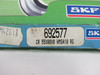 SKF Chicago Rawhide 692577 Nitrile Oil Seal 55mm ID 80mm OD 8mm W SHELF WEAR NEW