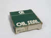 Chicago Rawhide 10034 Oil Seal 1" ID 1.781" OD 0.469" W SHELF WEAR NEW