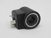 Generic 115VAC Solenoid Coil 115VAC 1/2" Bore USED