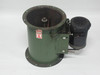 Delhi BTA12T30050P Duct Fan C/W MaxMotion Motor 0.5HP 1725RPM 575V 56HC USED