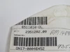Daemar 6511010-DL Nitrile/Steel Oil Seal 65mm ID 110mm OD 10mm W OPEN BAG NWB