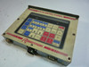 Robotron 211214 Data Entry Operator Panel USED