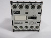 IMO MB09-S-01=24 Mini Contactor 24VDC 3-Pole 1NC USED