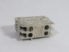 Allen-Bradley 190-T11-11 Series A Trip Indicator 10A@600VAC 0.5A@250VDC USED