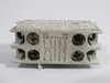 Allen-Bradley 190-T11-11 Series A Trip Indicator 10A@600VAC 0.5A@250VDC USED