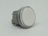 Schneider Electric ZB4BV013 Pilot Light Head White 22mm D NEW