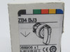 Schneider Electric ZB4BJ3 Selector Switch Head 3-Position Maintained NEW