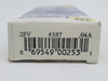 Haskellite 387 Miniature Incandescent Bulb 28V 0.04A 10-Pk DAMAGED BOX NEW