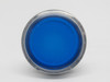 Schneider Electric ZB4BW363 Illuminated Push Button Head BLUE 22mm NOP