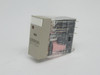 Omron G2R-2-SN-AC24(S) Plug In Relay w/ LED Indicator Red 24VAC 5A 8-Pin NOP