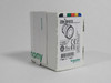 Schneider Electric ZB4BH013 Illuminated Push Button Head White 22mm D NEW