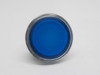 Schneider Electric ZB4BW363 Illuminated Push Button Head BLUE 22mm USED