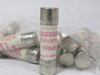 Ferraz Shawmut TRM5 Time Delay Fuse 5A 250V Lot of 10 USED