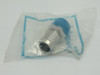Swagelok SS-12-HC-1-12-SC11 Steel Hose Connector 3/4"Male NPT x 3/4"Hose ID NWB