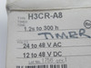 Omron H3CR-A8 AC24-48/DC12-48 Solid State Timer 0.05s-300h *DAMAGED BOX* NEW
