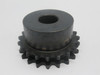 Martin D35B20H Double Roller Sprocket 0.75" Bore 20T 35 Chain SHELF WEAR NEW