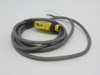 Banner SM312LV Mini Beam Photoelectric Sensor 5m Range 2m Length USED