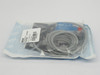 Sick WLL1000-P132 Fiber Optic Sensor 10-30VDC 100mA 2m Length NWB
