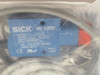 Sick WLL1000-P132 Fiber Optic Sensor 10-30VDC 100mA 2m Length NWB